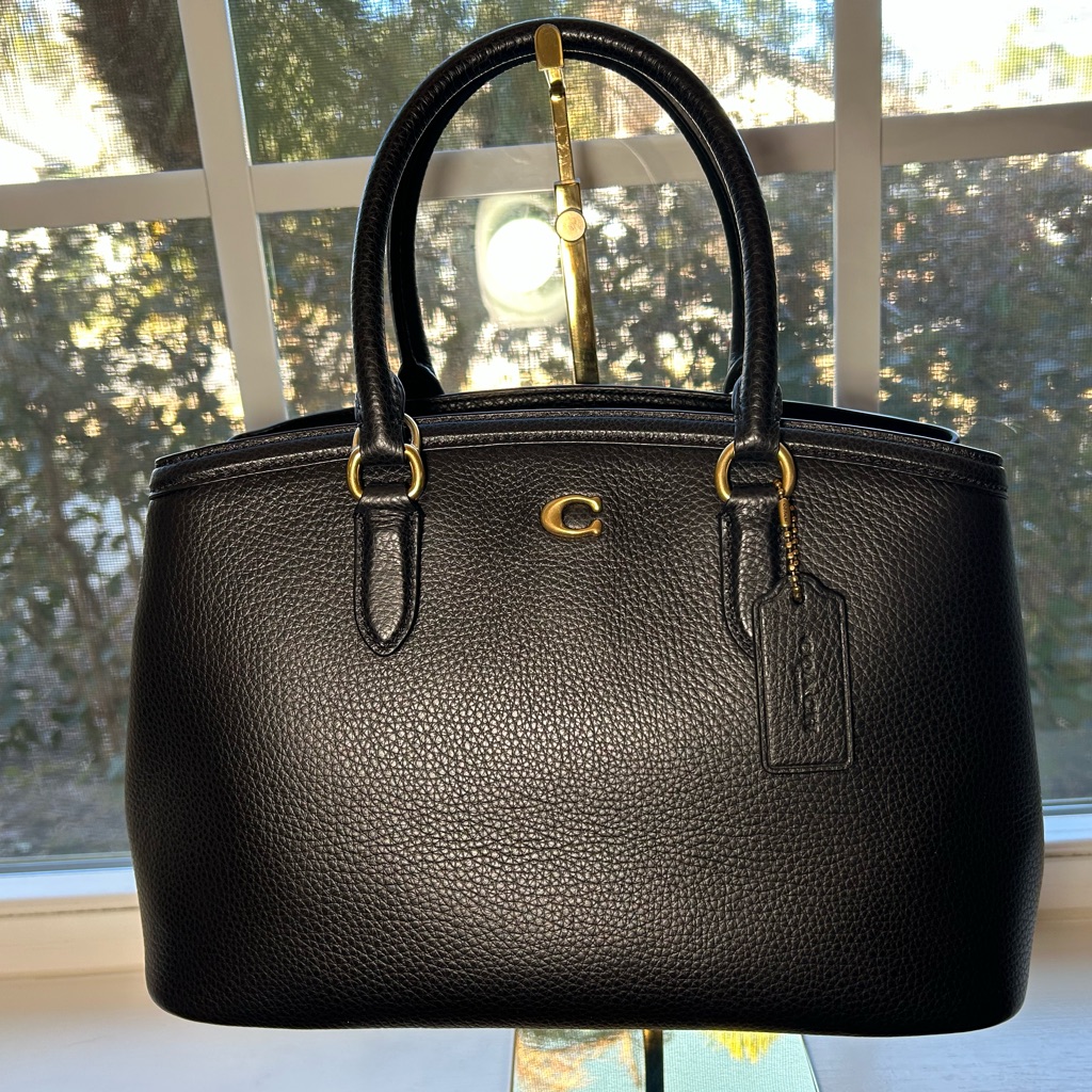 Nwotcoach Legacy Medium Carryall Satchel Bag